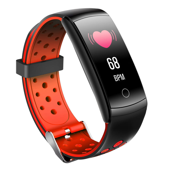 Falcon Moments Color Screen Bracelet Is Newly Upgraded With Dynamic Heart Rate And Blood Pressure