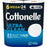 COTTONELLE ULTRA CLEAN TOILET PAPER, STRONG BATH TISSUE, 6 MEGA ROLLS (EQUALS 24 REGULAR ROLLS)