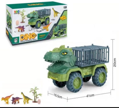 Falcon Trade Dino Toy Truck