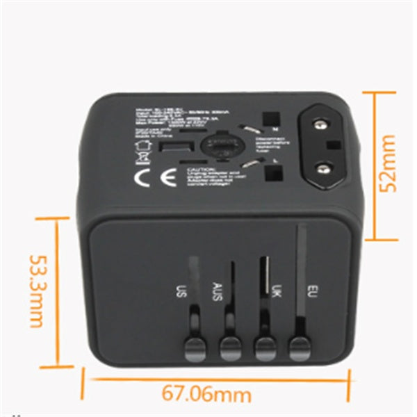 Falcon Moment Multi-function usb socket