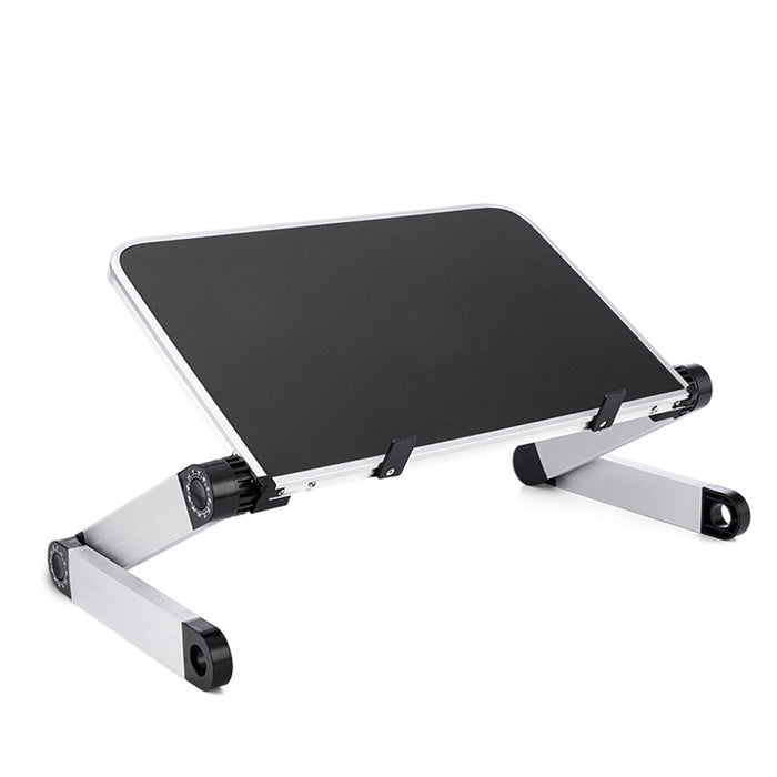 Falcon Moment Foldable Laptop Stand Ergonomic Desk Tablet Holder