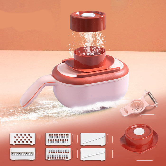 Falcon Moments Multifunctional Slicer And Grater