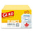 GLAD WHITE GARBAGE BAGS - TALL 45 LITRES - FORCEFLEX, DRAWSTRING, WITH FEBREZE FRESH CLEAN SCENT, 50 TRASH BAGS