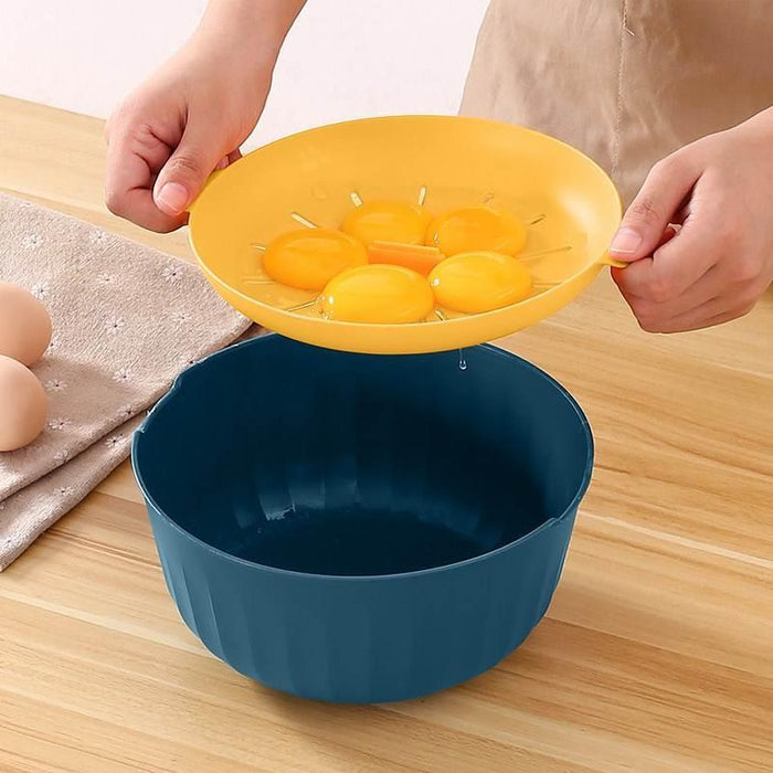 Falcon Moments Egg Yolk And White Separator