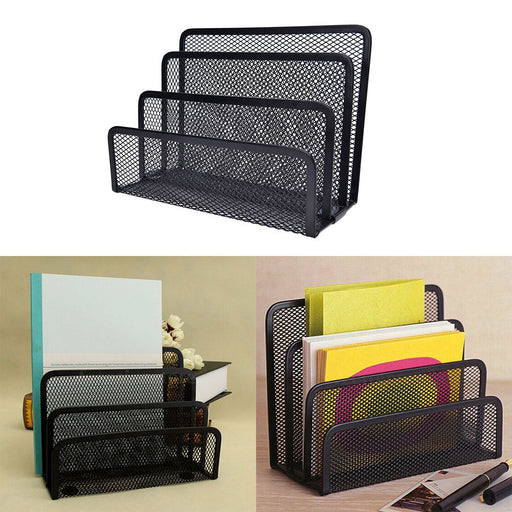 Falcon Moment Desk-Organizer Office Mesh Home Metal 1pcs