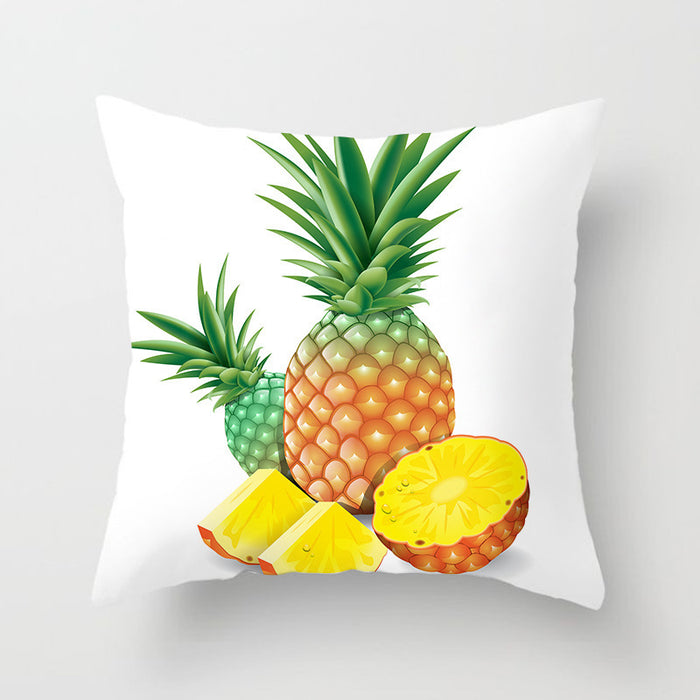 Fruit Home Decor Sofa Cushion Cover