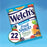 WELCH’S FRUIT SNACKS, MIXED FRUIT, 0.8 OZ, 22 COUNT