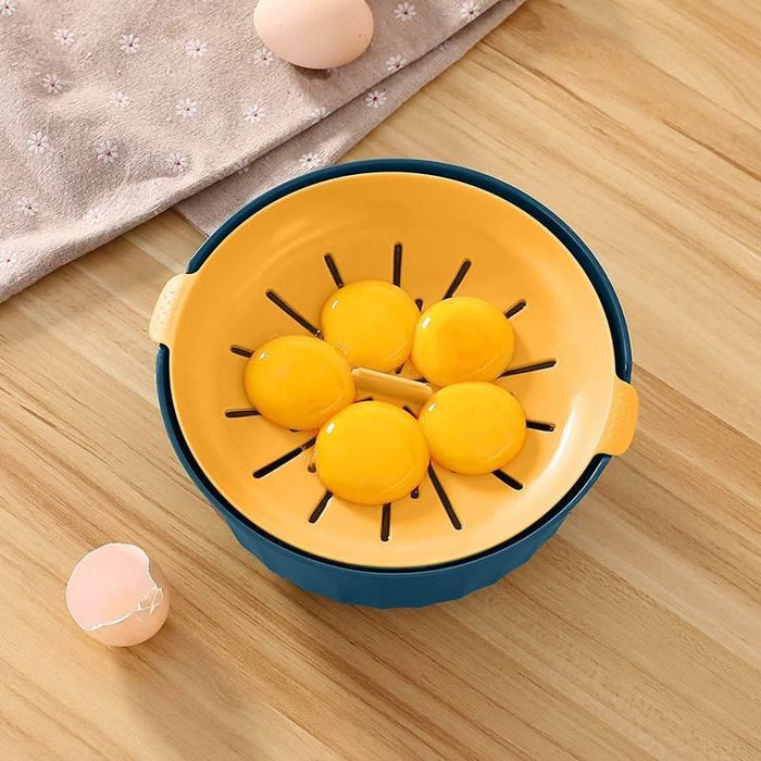 Falcon Moments Egg Yolk And White Separator